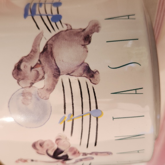 Disney Fantasia Mug with Green Interior - Picture 9 of 11